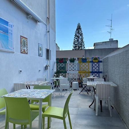Bed & Breakfast Delle Palme Trapani Luaran gambar