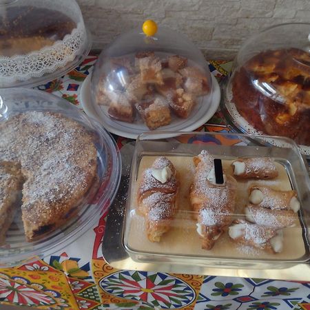 Bed & Breakfast Delle Palme Trapani Luaran gambar