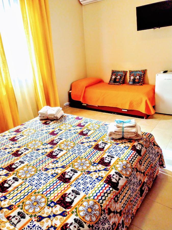 Bed & Breakfast Delle Palme Trapani Luaran gambar