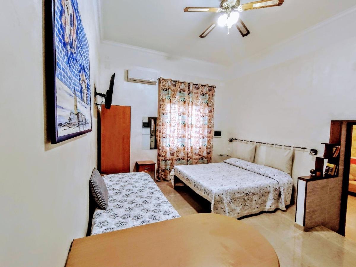 Bed & Breakfast Delle Palme Trapani Luaran gambar