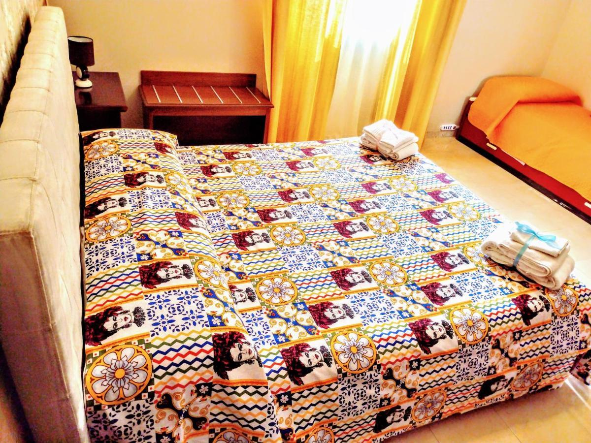 Bed & Breakfast Delle Palme Trapani Luaran gambar