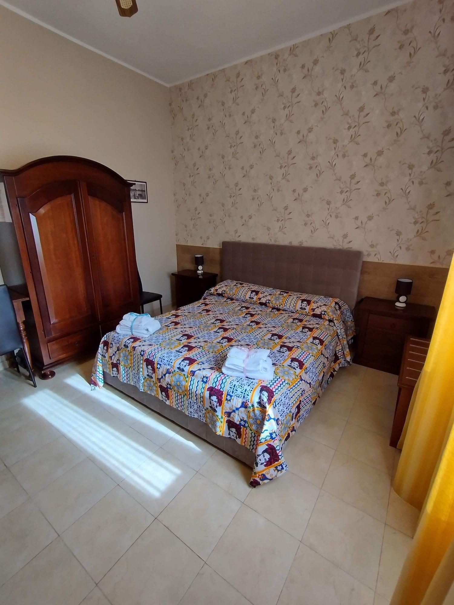 Bed & Breakfast Delle Palme Trapani Luaran gambar