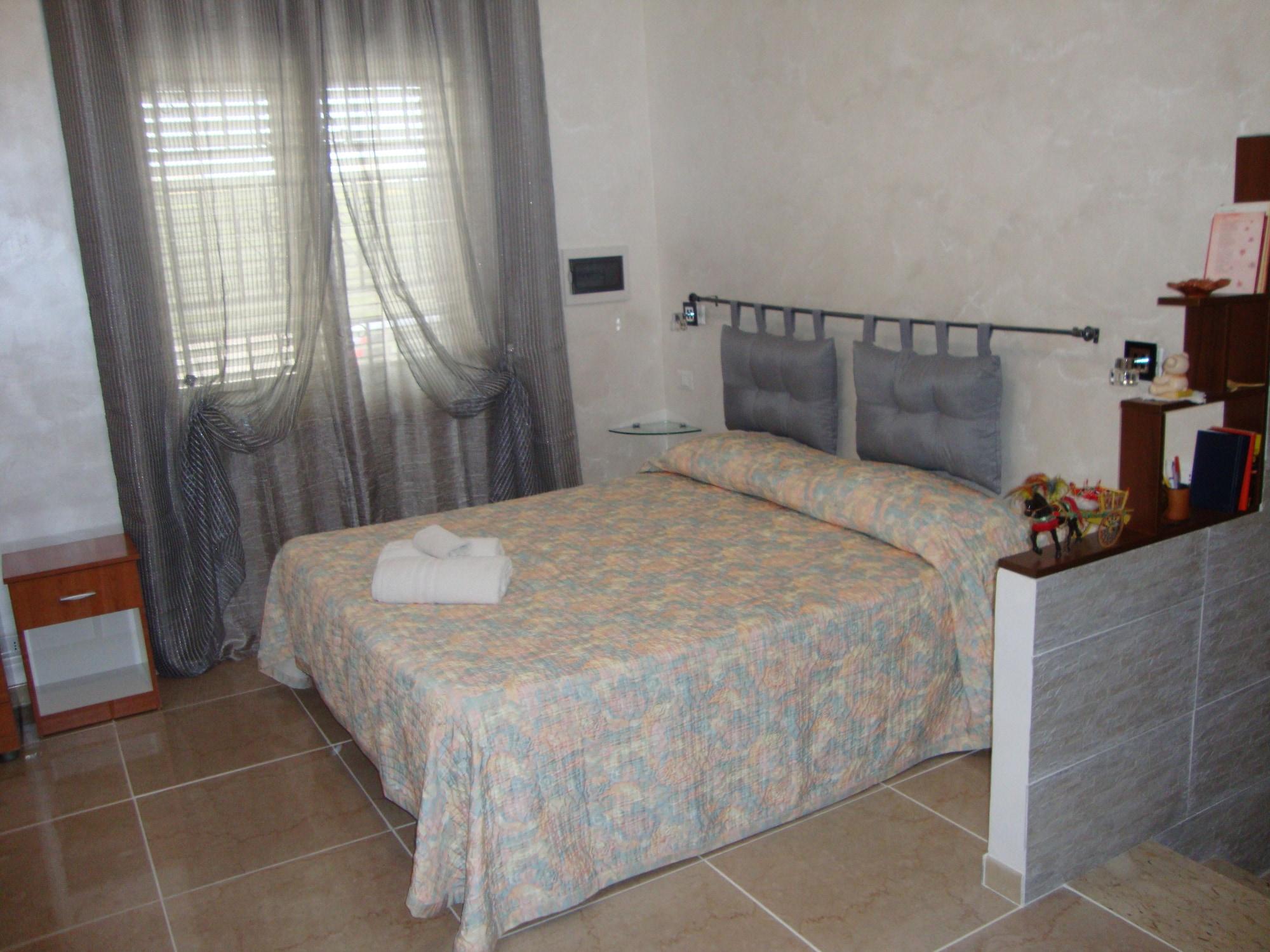 Bed & Breakfast Delle Palme Trapani Luaran gambar