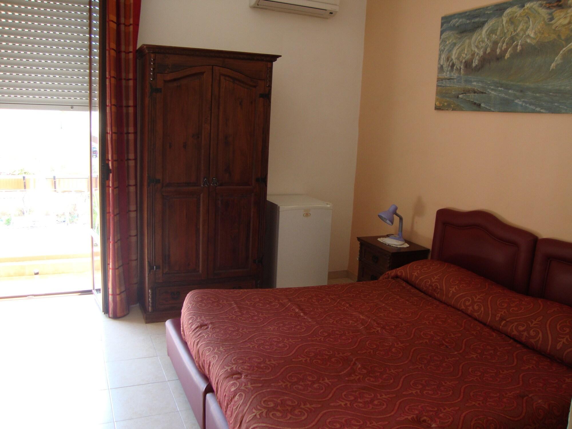Bed & Breakfast Delle Palme Trapani Luaran gambar