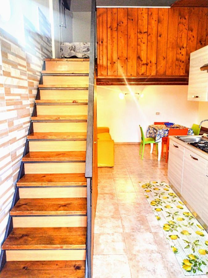 Bed & Breakfast Delle Palme Trapani Luaran gambar