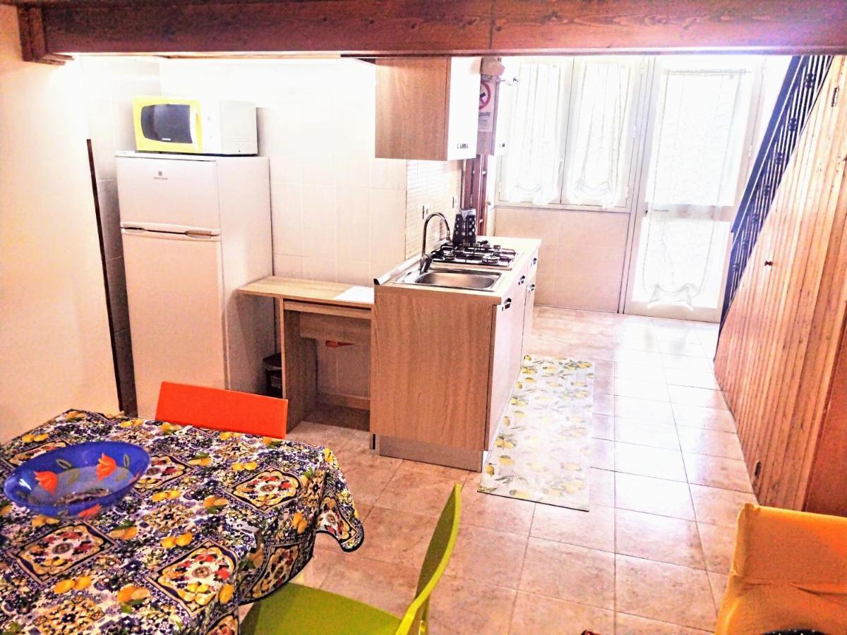 Bed & Breakfast Delle Palme Trapani Luaran gambar