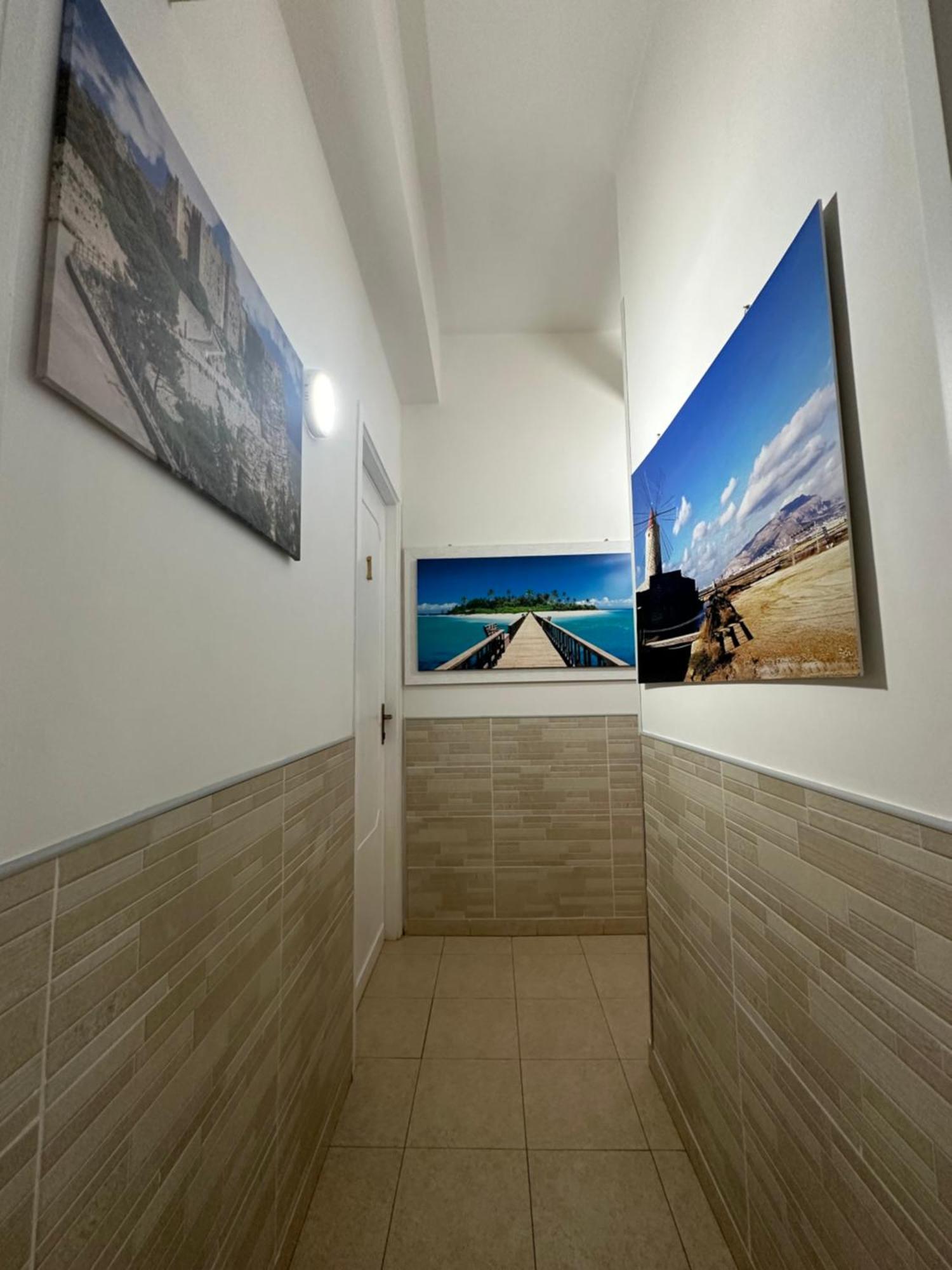 Bed & Breakfast Delle Palme Trapani Luaran gambar