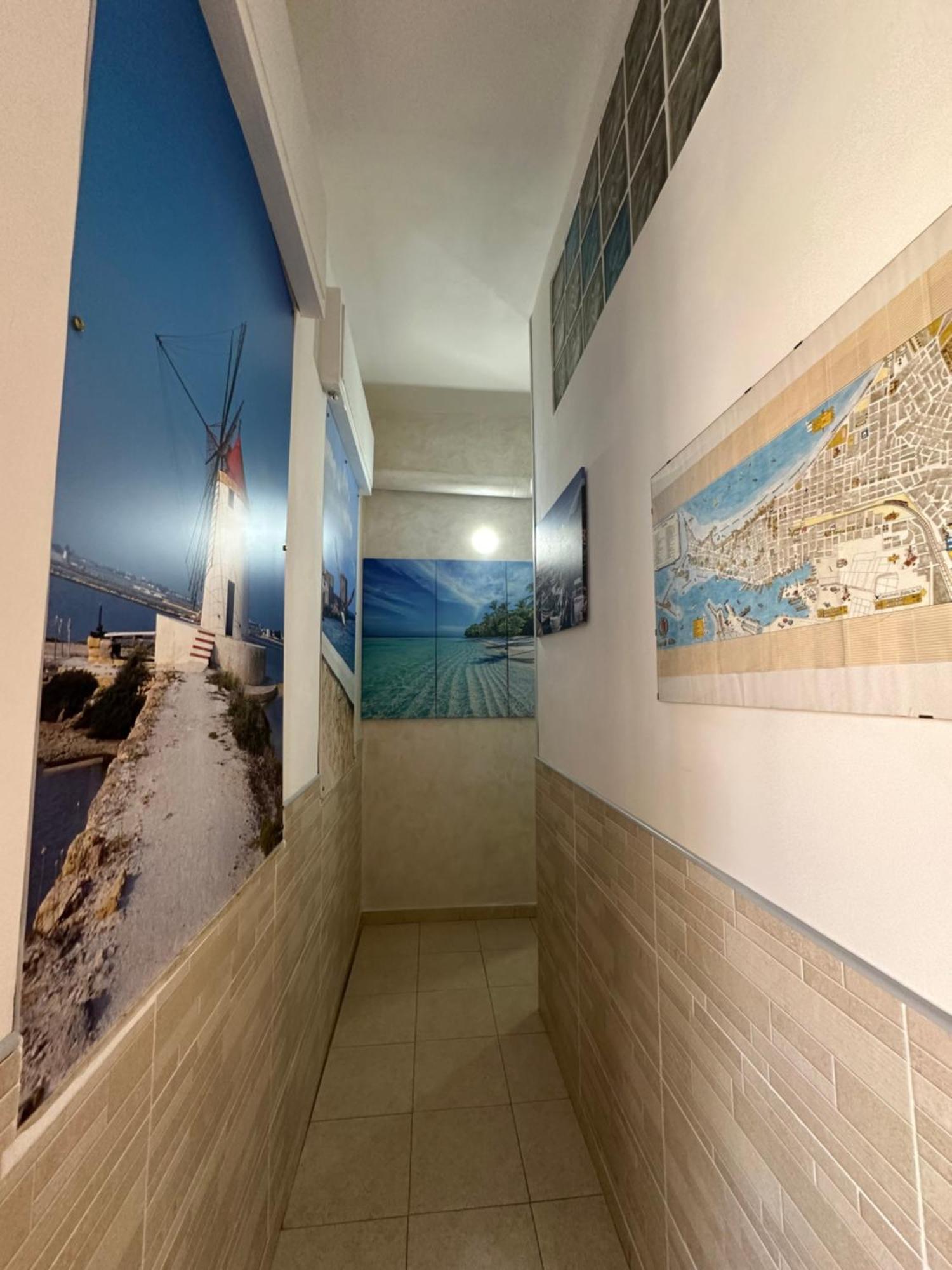 Bed & Breakfast Delle Palme Trapani Luaran gambar