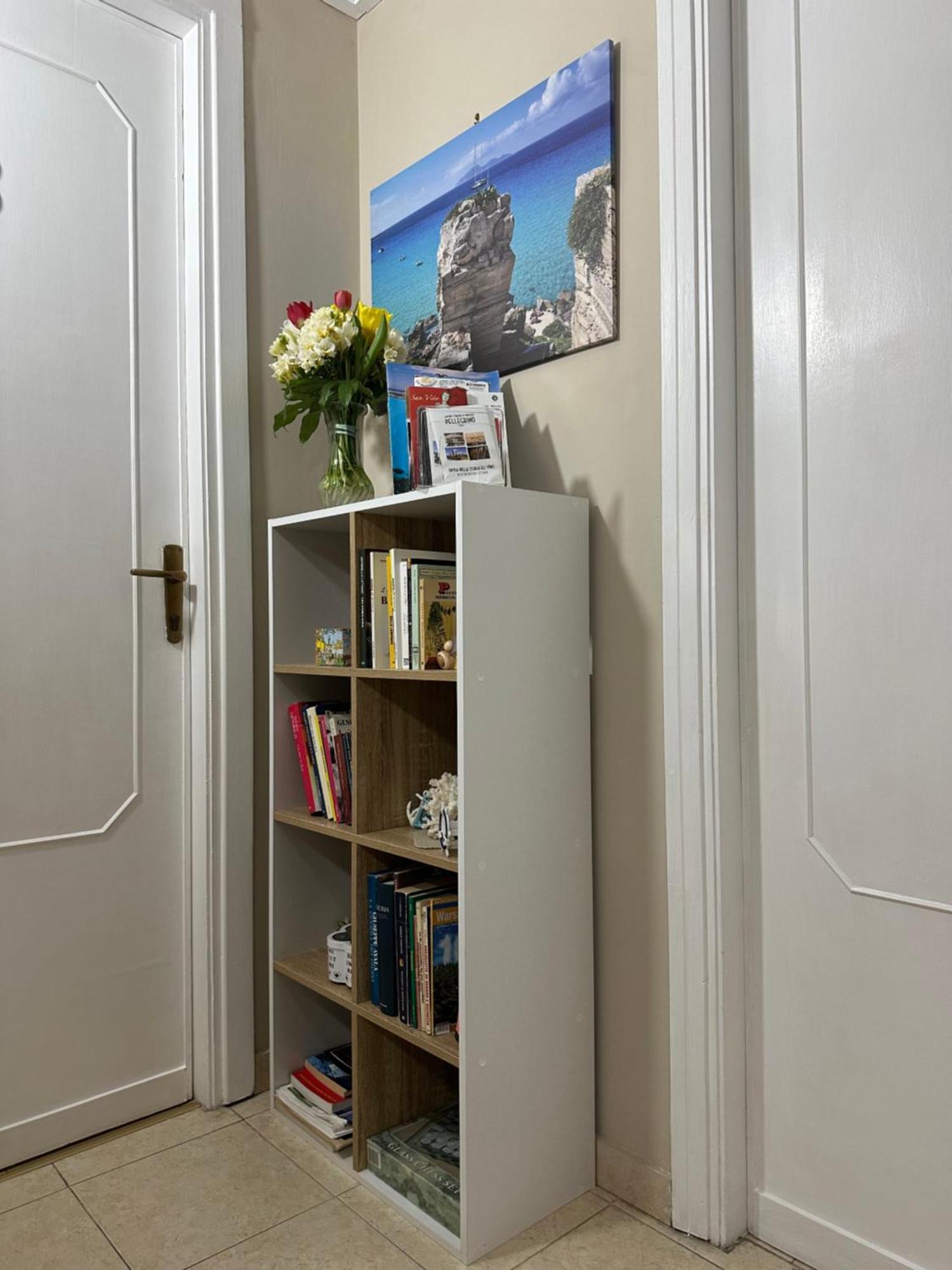 Bed & Breakfast Delle Palme Trapani Luaran gambar