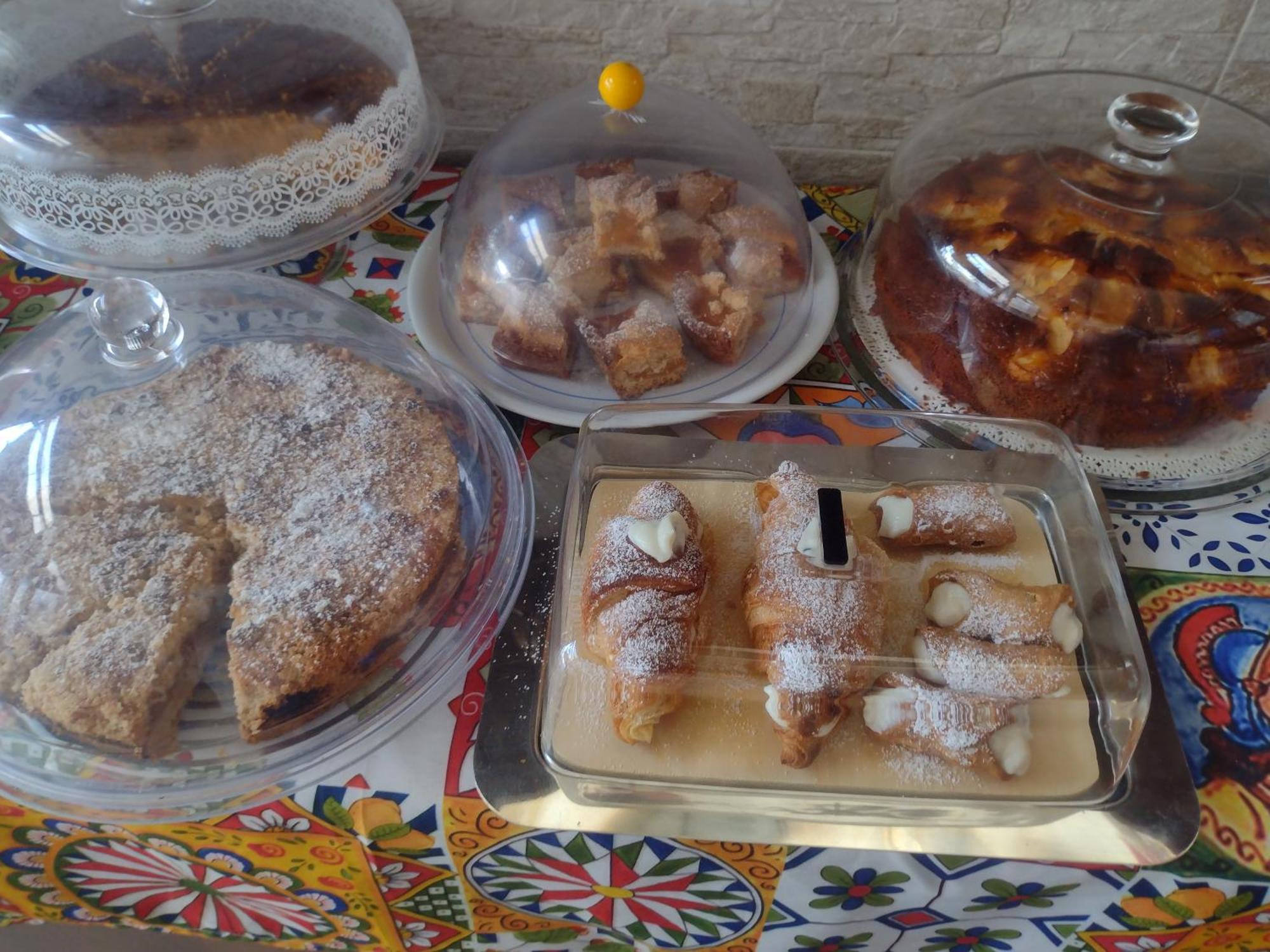 Bed & Breakfast Delle Palme Trapani Luaran gambar