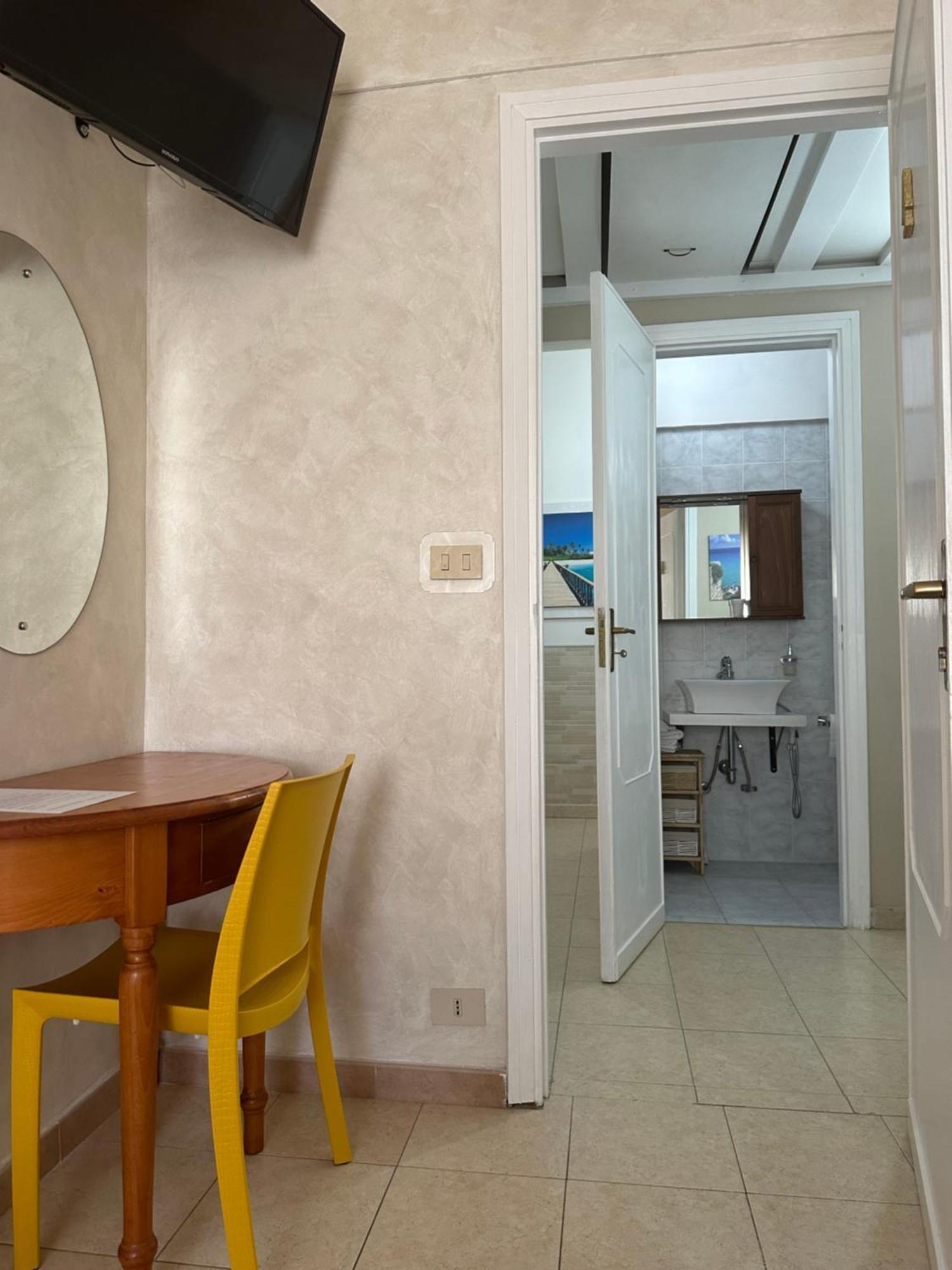 Bed & Breakfast Delle Palme Trapani Luaran gambar