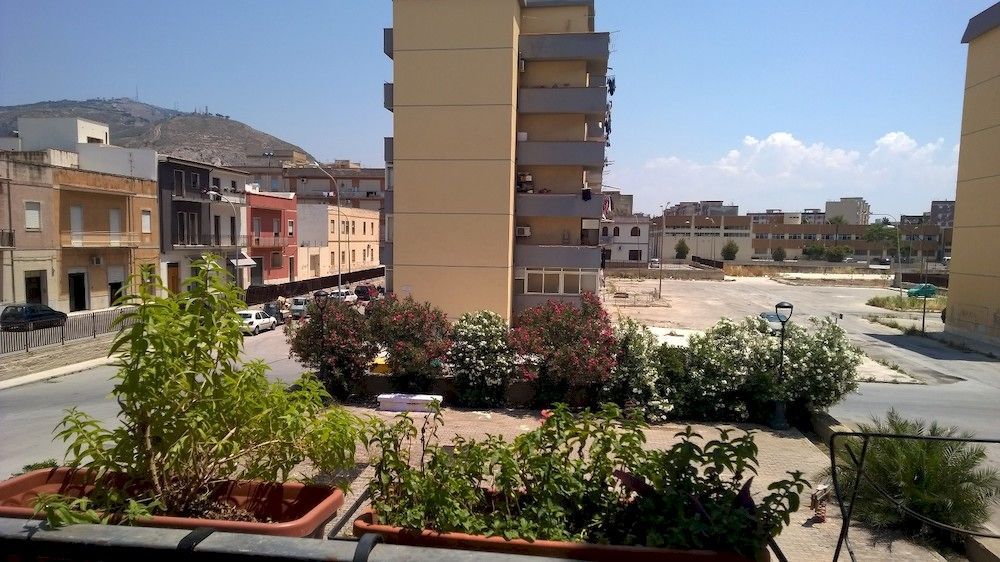Bed & Breakfast Delle Palme Trapani Luaran gambar