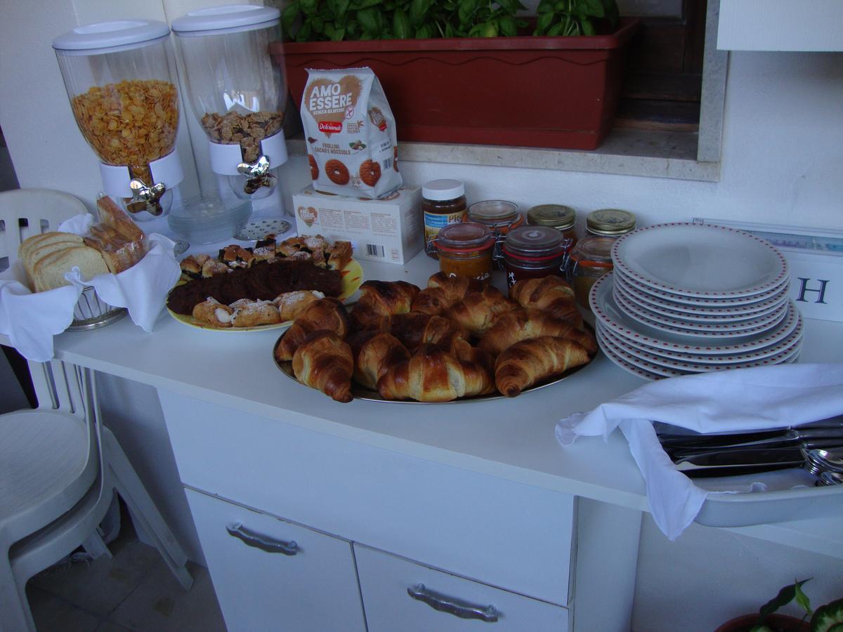 Bed & Breakfast Delle Palme Trapani Luaran gambar