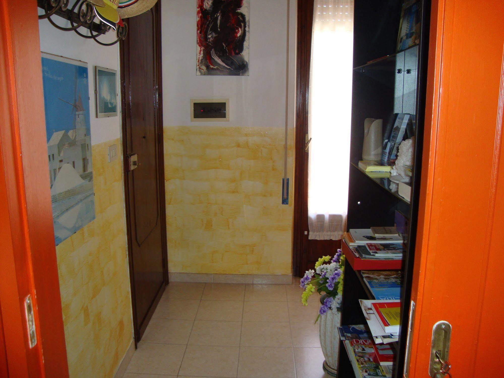 Bed & Breakfast Delle Palme Trapani Luaran gambar