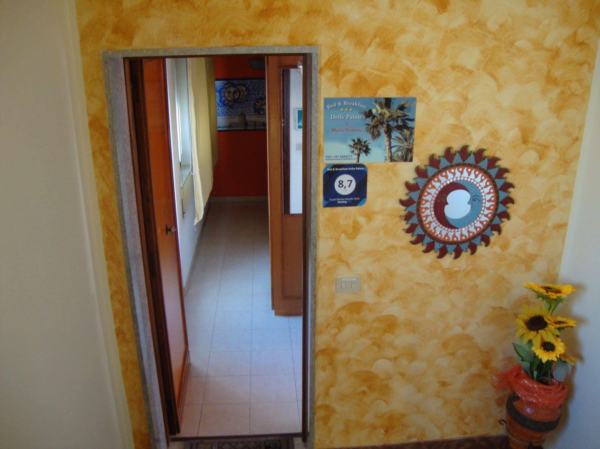 Bed & Breakfast Delle Palme Trapani Luaran gambar