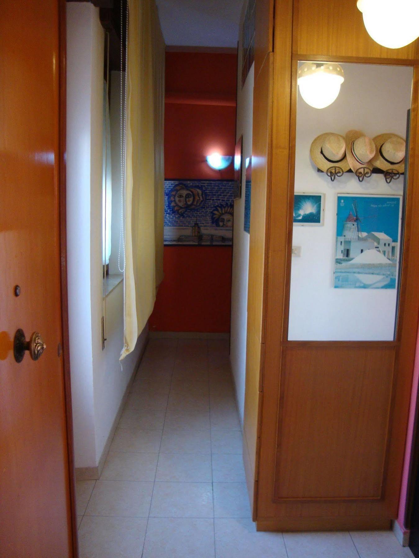 Bed & Breakfast Delle Palme Trapani Luaran gambar