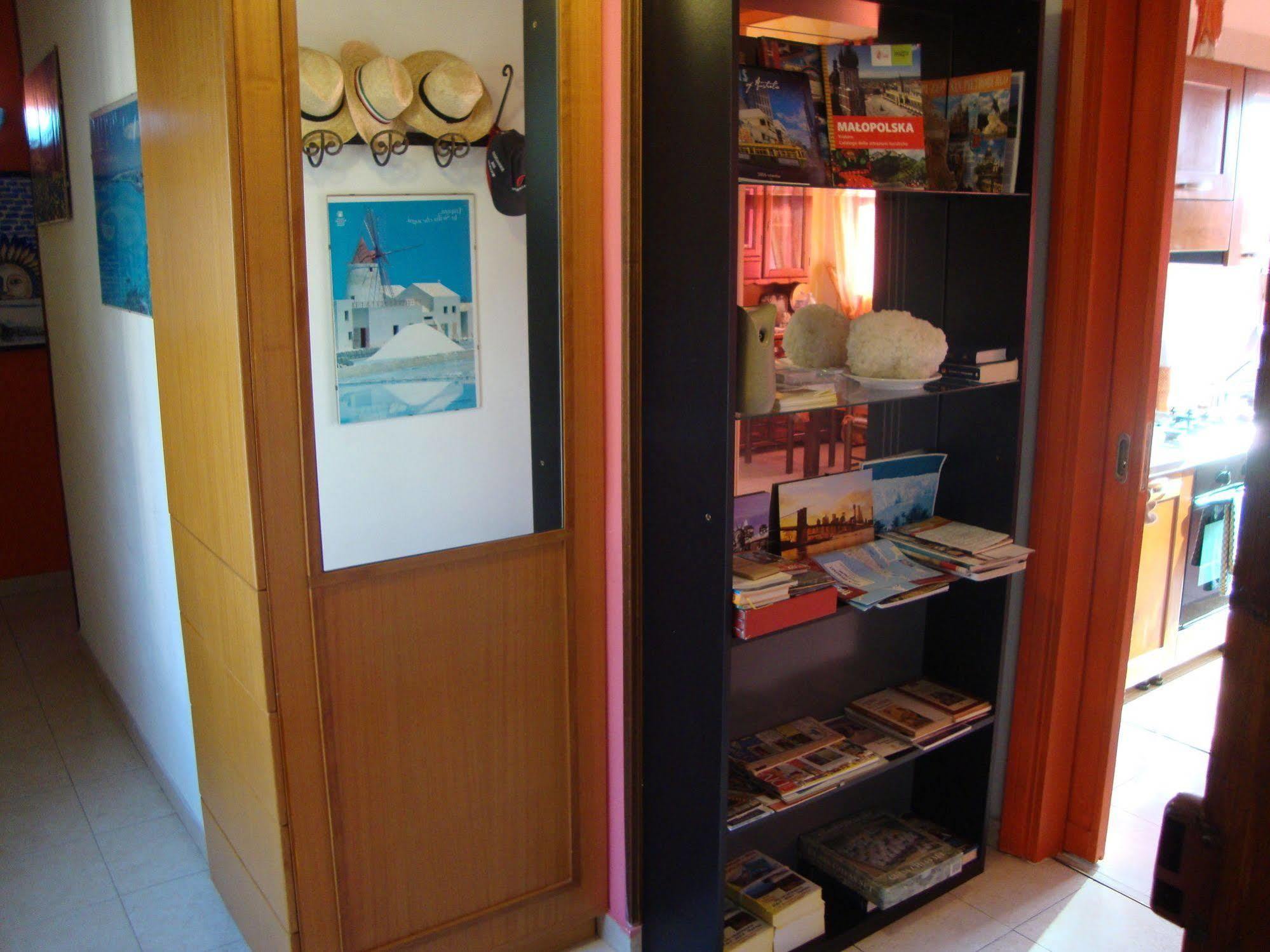 Bed & Breakfast Delle Palme Trapani Luaran gambar
