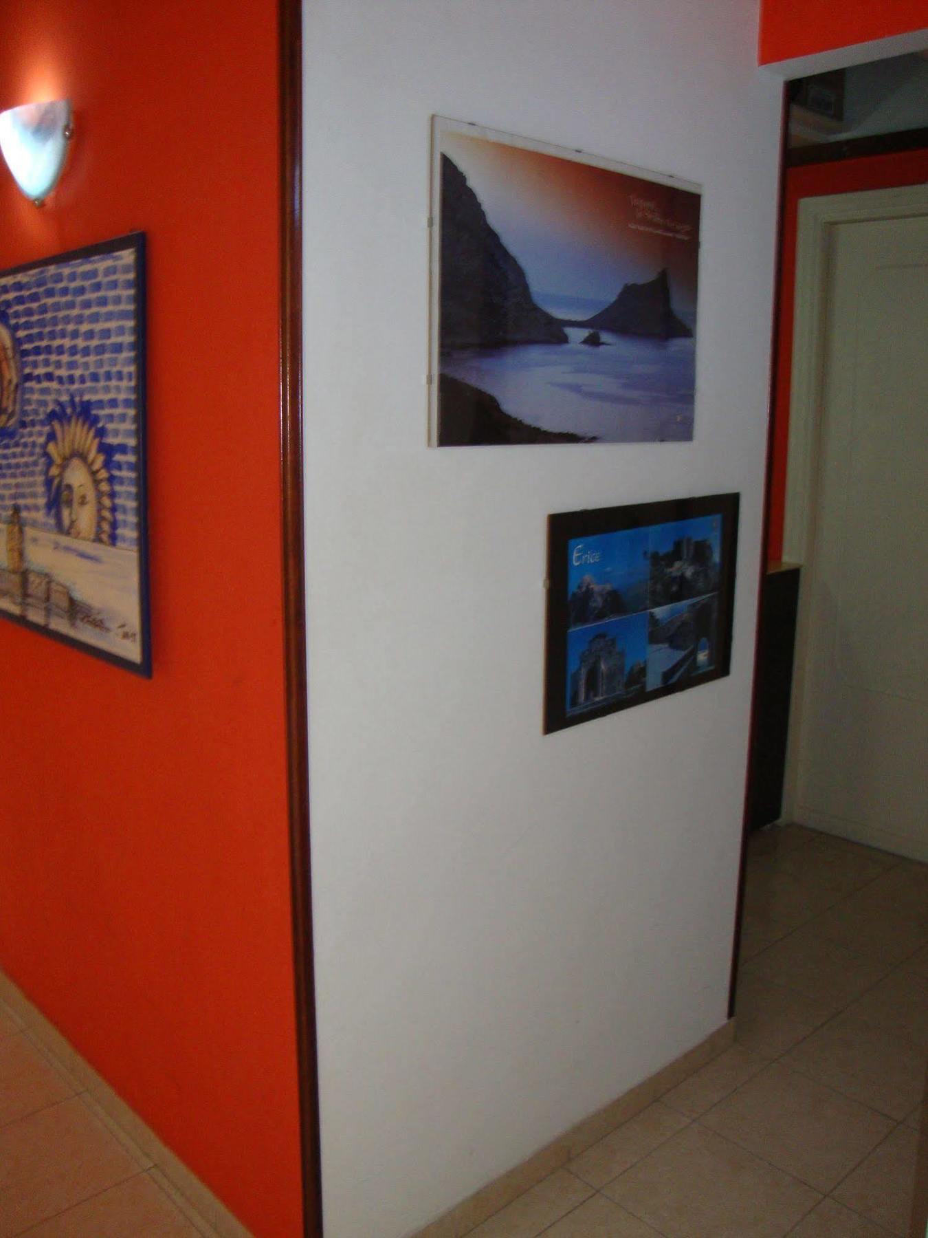 Bed & Breakfast Delle Palme Trapani Luaran gambar