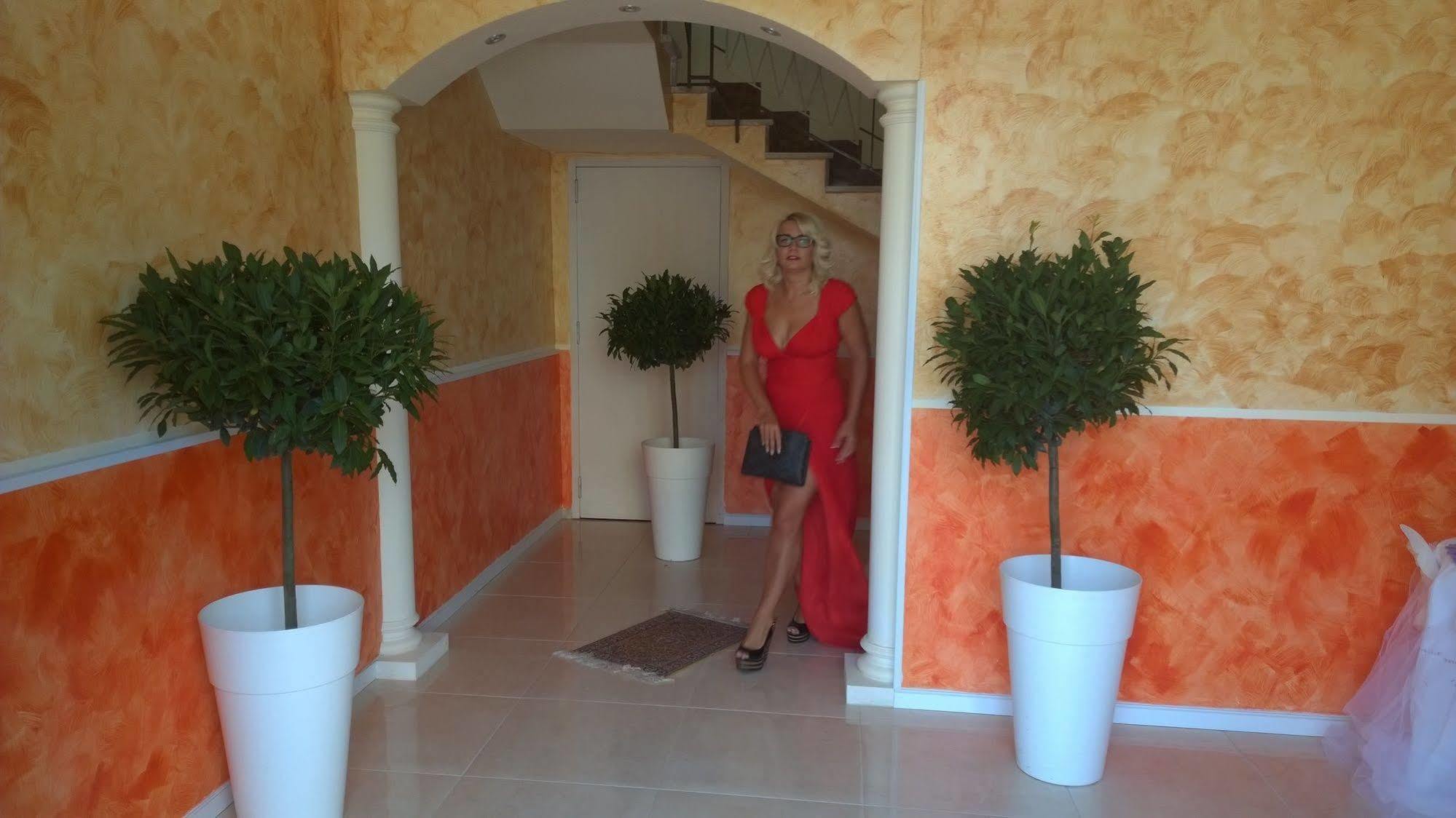 Bed & Breakfast Delle Palme Trapani Luaran gambar