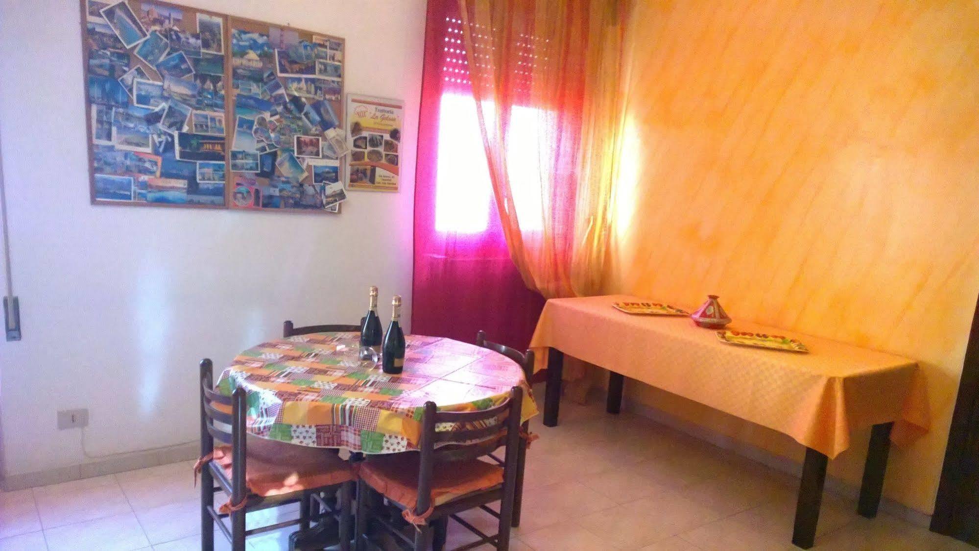 Bed & Breakfast Delle Palme Trapani Luaran gambar