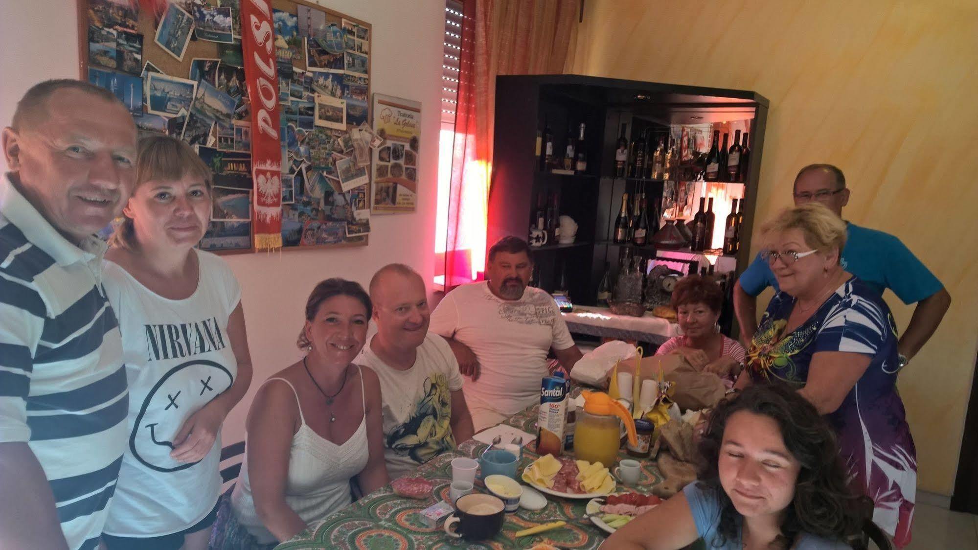 Bed & Breakfast Delle Palme Trapani Luaran gambar