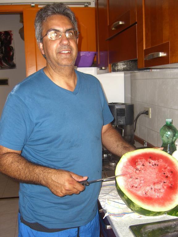 Bed & Breakfast Delle Palme Trapani Luaran gambar