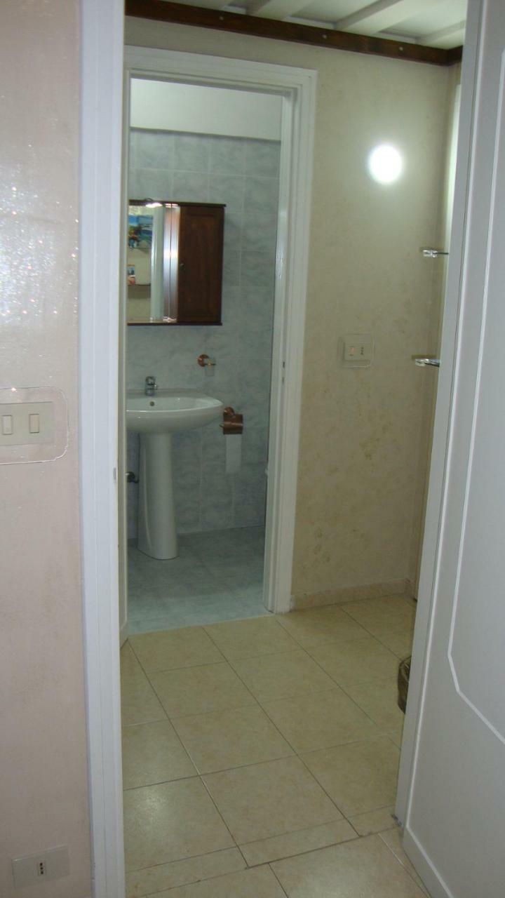 Bed & Breakfast Delle Palme Trapani Luaran gambar